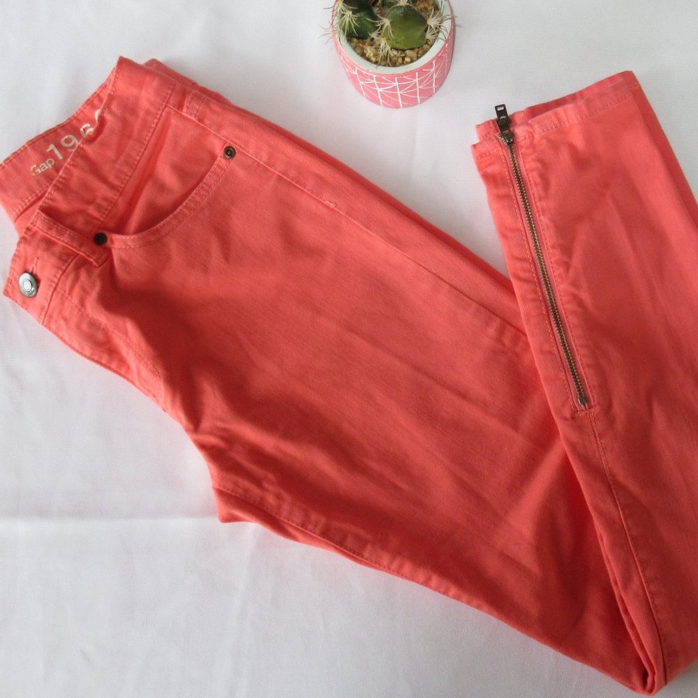 Gap 1969 Legging Jeans